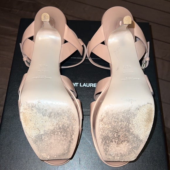 Authentic YSL heels! - Picture 7 of 14